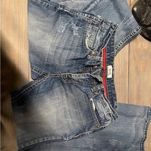 Antique Rivet (Buckle) Jeans Sz 32!